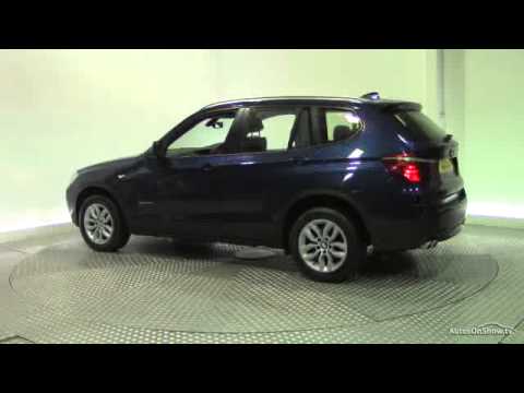 2011 BMW X3 XDRIVE30D SE