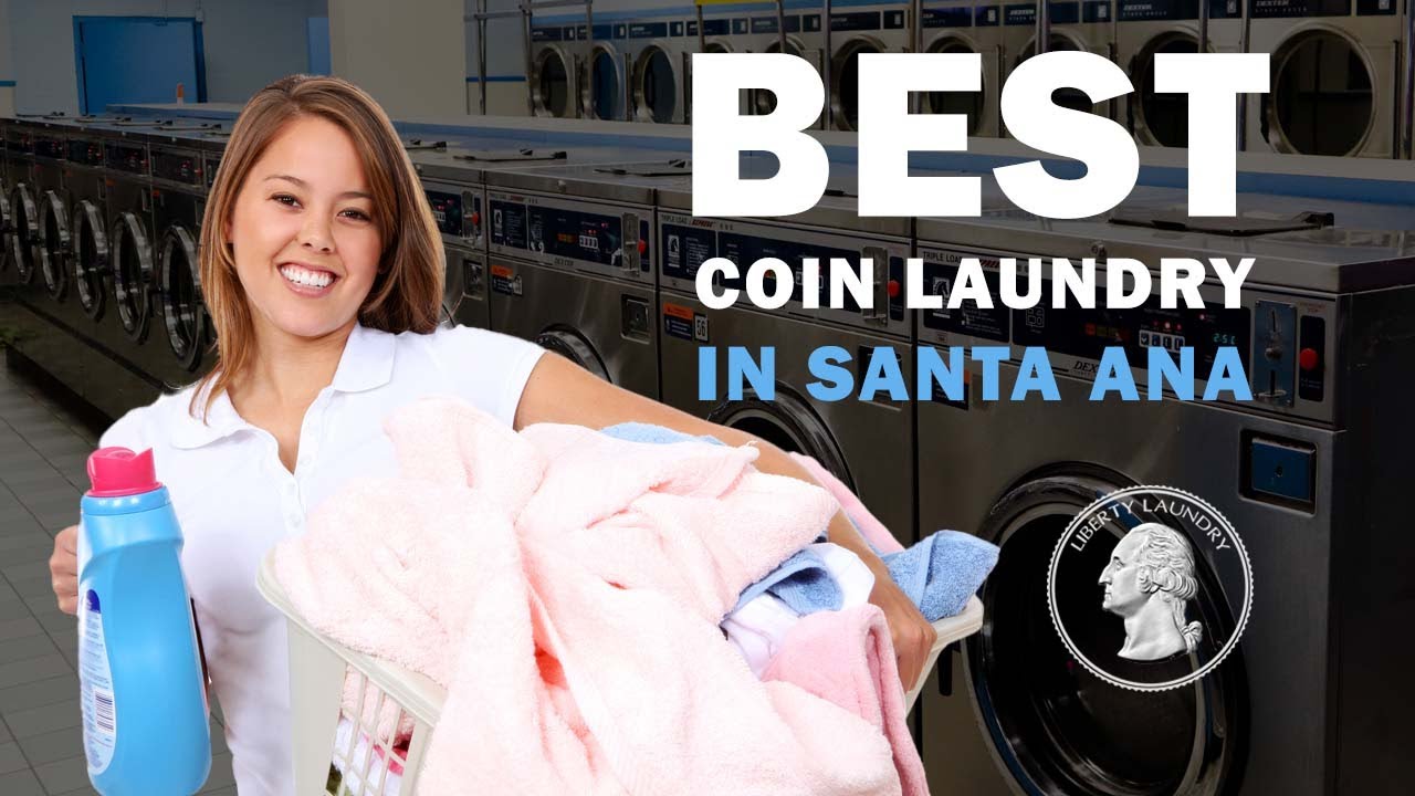 coin laundry in santa ana