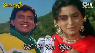 Dil Pe Tere Pyar - Jhankar | Kumar Sanu | Sadhana Sargam | Shatranj (1993)