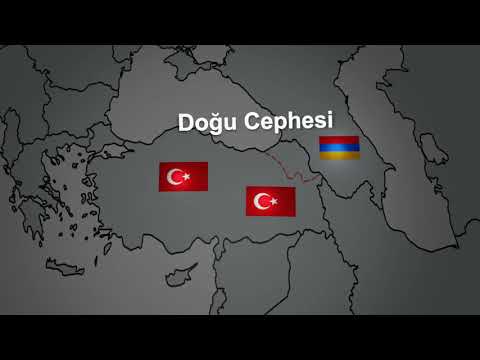 Milli Mücadele - Doğu Cephesi