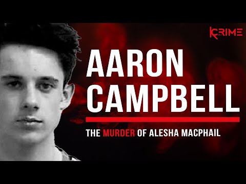CHILD KILLER - Aaron Campbell