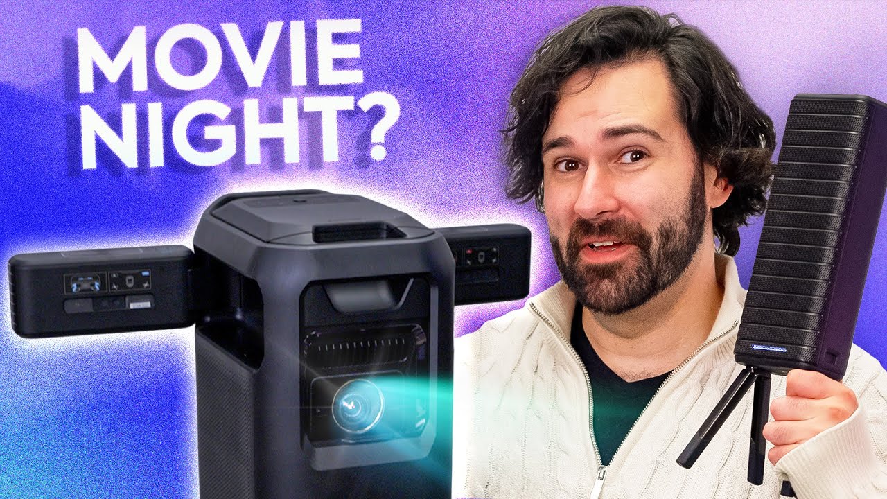 If this is for you, it’s for you! - soundcore Nebula X1 Pro