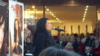 Jill Johnson, No Surrender