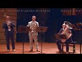 Oblivion - Astor Piazzolla - Belgian Brass Soloists - BEST BRASS QUINTET VERSION - Beautiful Tango