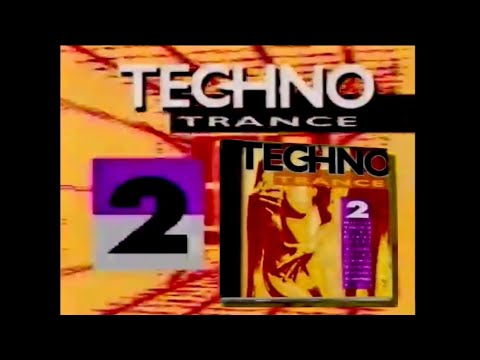 Techno Trance 2 - TV Reclame (1992)