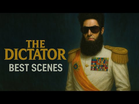 The Dictator - Best Scenes