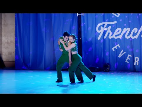 FOWCS 2023 - CLASSIC - Joao PARADA & Savana BARREAU - 1st place