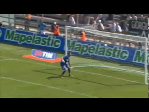 (o.g.) Raffaele Pucino (Sassuolo 0-3 Inter) 09/22/2013