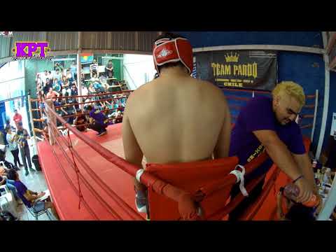 KPT 8/ Pedro Pincheira vs Victor Rodriguez