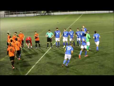 FB AC Benaguasil - CD El Rumbo (0-1)