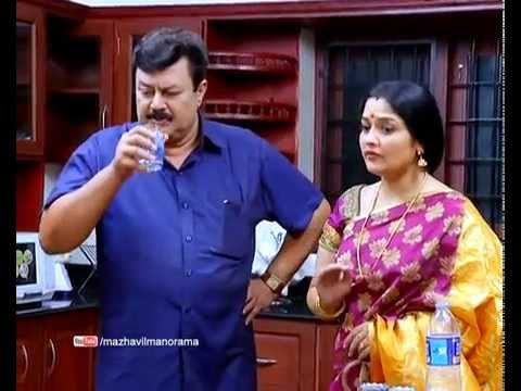 Dathuputhri | Nandan & Hema in Chetan's House| Mazhavil Manorama