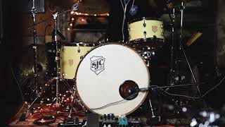 Video thumbnail for Heirloom Kit (Soundbooth #2) by SJC Custom Drums
