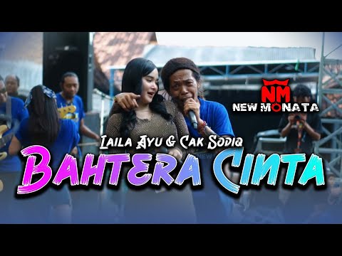 BAHTERA CINTA - LAILA AYU & CAK SODIQ - NEW MONATA LIVE BATANG JAWA TENGAH