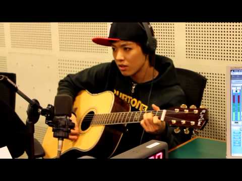 신동의 심심타파 - M.I.B KangNam, Guitar - 엠아이비 강남 희노애락 기타연주 20130503