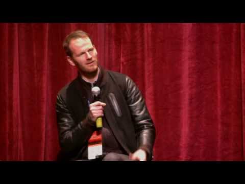 Ebertfest 2013 - Oslo August 31st Q&A