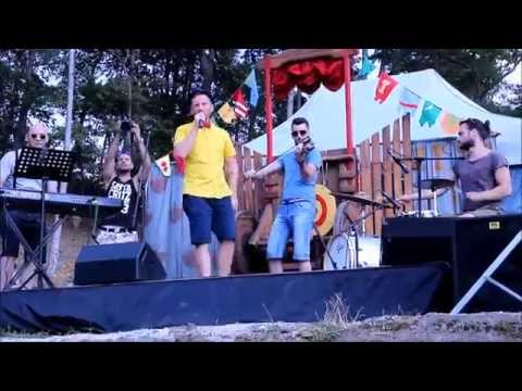 Miro Jaroš - DOBRÉ RÁNO - NAŽIVO (Hrad Hrušov)