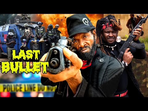 LAST BULLET - SYLVESTER MADU, ZUBBY MICHAEL, Latest Nollywood Action Movies