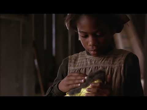 A Little Princess (1995) - Sara and Becky's gifts for one another