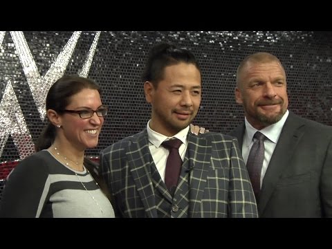 Nakamura Not A WWE Fan Growing Up
