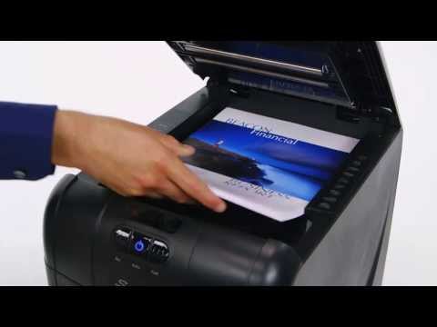 Swingline® How to Choose a Shredder