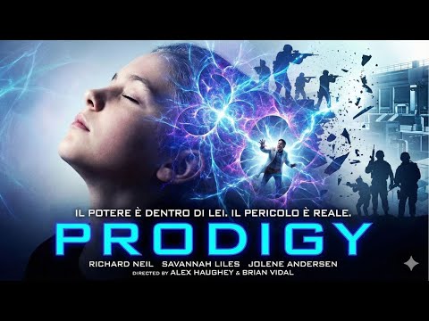 The Most Dangerous Girl in the World | Prodigy (2017) | Full Movie