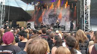 Immolation - A Spectacle of Lies/Lower - Live at Brutal Assault 2019