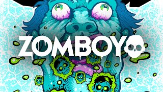 Zomboy - Airborne (MUST DIE! Remix)