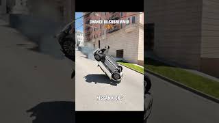 Survival chance 💯 #beamng #beamngdrive #fyp #foryoupage