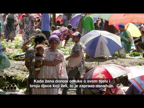 Žene mijenjaju svijet EP 3 - Papua Nova Gvineja - Srijeda 17:30