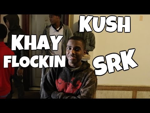 KHAY FLOCKIN - FULL INTERVIEW x KUSH BLICKY x SRK