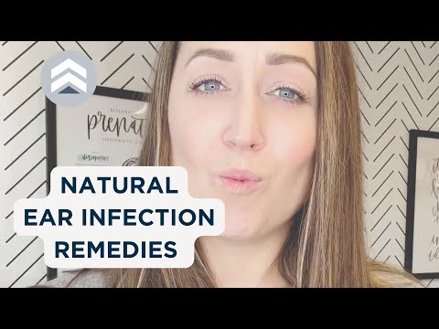 Natural Ear Infection Remedies Your Pediatrician Didn’t Tell You About
