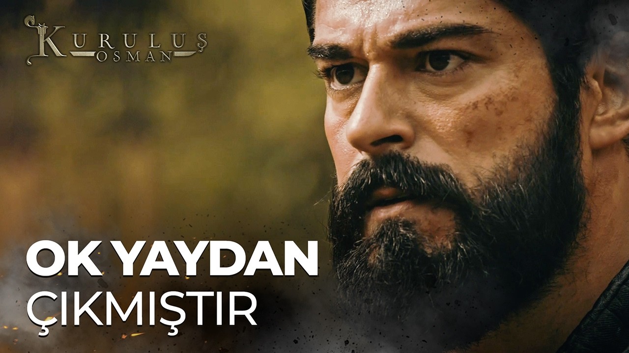 Osman'ın Savcıya Olan Öfkesi! - Kuruluş Osman 31. Bölüm