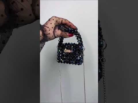 https://knitkosstore.etsy.com #bag #beadbag #beads #shortvideo #shorts #short #beadedbag #bag #bags