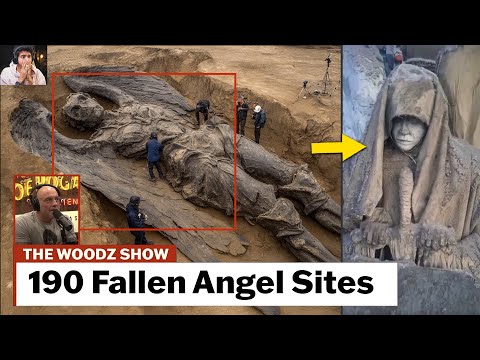 190 Fallen Angels Craters Found❗❗😱 Bible Is Real..
