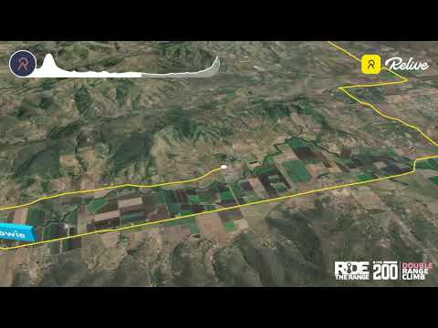 Rotary Ride The Range | THE200 | Relive