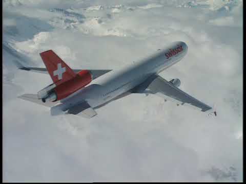 Swissair MD11 - Truly Great