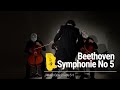Beethoven Symphonie No 5 - Maybe Beethoven composed the Fifth Symphony like this.