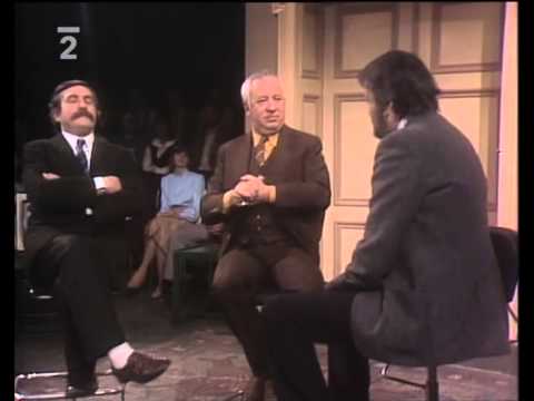 Ktosi je za dverami: Miroslav Horníček a Kamila Magálová (1981)