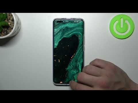 Honor Magic 4 Pro - How To Enable & Disable App Drawer
