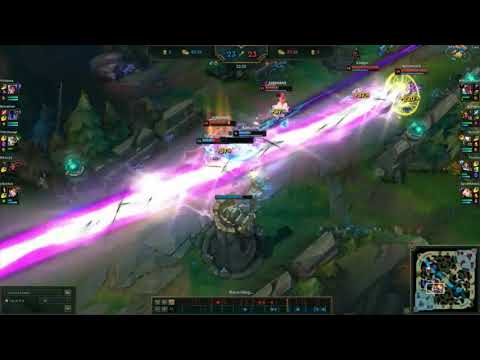 Chovy moves to top lane