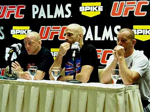 TUF 9 Finale Part 1 - 2009-06-22