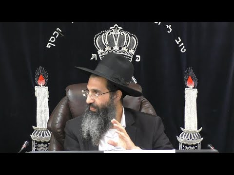 הלכות נידה - יג' | יורה דעה - סימן קפח | חלק 156 | הרב שי עובד