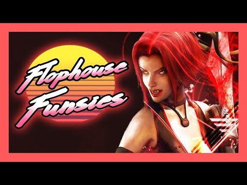BloodRayne - Flophouse Funsies