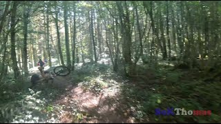 Rando VTT Nancray 2023 - La Sapinette 25km