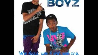 New Boyz - No More (2o1o)  [ With Lyrics ]