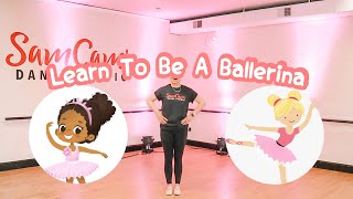 Learn to be a Ballerina