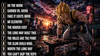 No Shortcuts ⚡ | Gym Motivation Rap Rock Playlist 2026