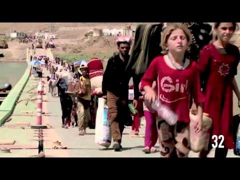 70 years of Development in 70 seconds - Global Population