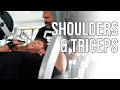 CANNONBALL SHOULDER DAY! | I Need These Things to Grow!