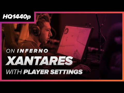 [CSGO DEMO] XANTARES (BIG) vs Vitality / 31 frags / Inferno // POV - Point of View